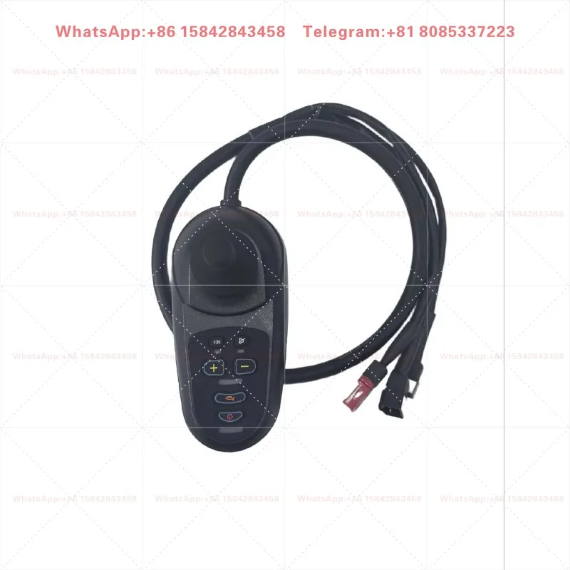 Universal Smart Voice Controller Joystick for Electric Wheelchair Replacement Parts