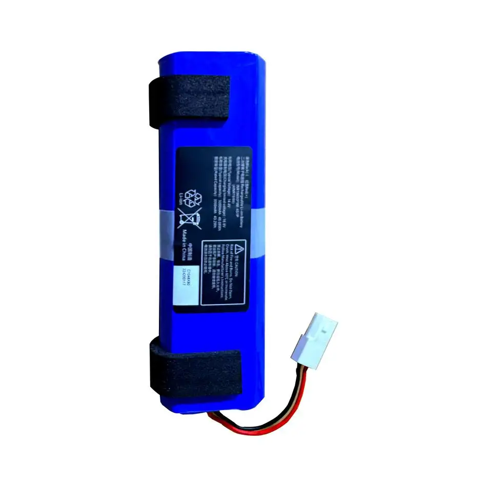 INR18650F9M-4S1P Cleaning robot Battery For 360 S6 S8 X9 D043-INR-M26-4S1P INR18650F9M-4S1P 3200mAh Real Capacity