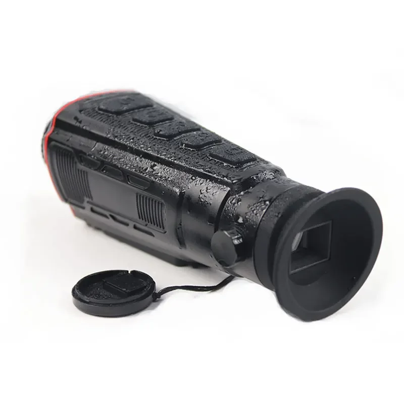 Factory price Hope-Wish 1080P FHD monocular Thermal Imaging Handheld Night Vision Camera