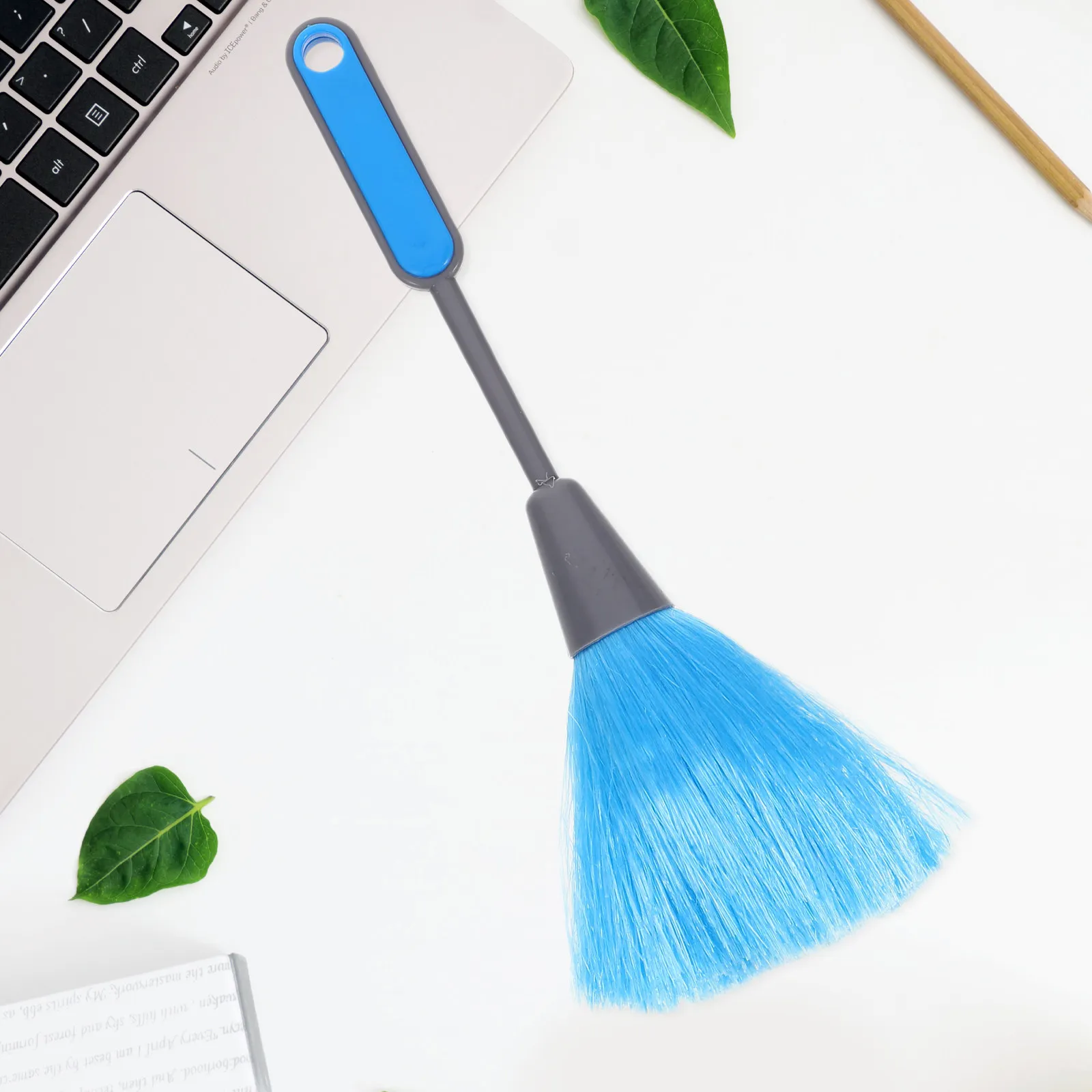 

Keyboard Cleaning Brush Stylish Modern Efficient Debris Removal Tool for Computer Laptop Electronics Camera Car Interior Cleanup