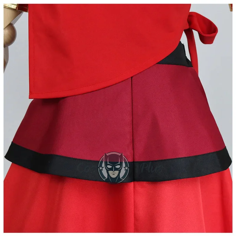 جديد أنيمي الصورة الرمزية آخر Airbender كاتارا تأثيري حلي لكرنفال هالوين بلوزات الحفلات والتنانير مجموعة