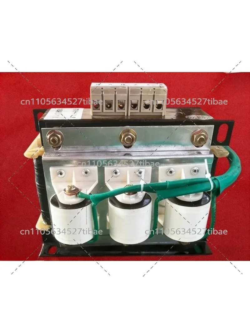Three-Phase Sine Wave Filter for Inverter Output Harmonic Noise Filter Ensuring Waveform Purity