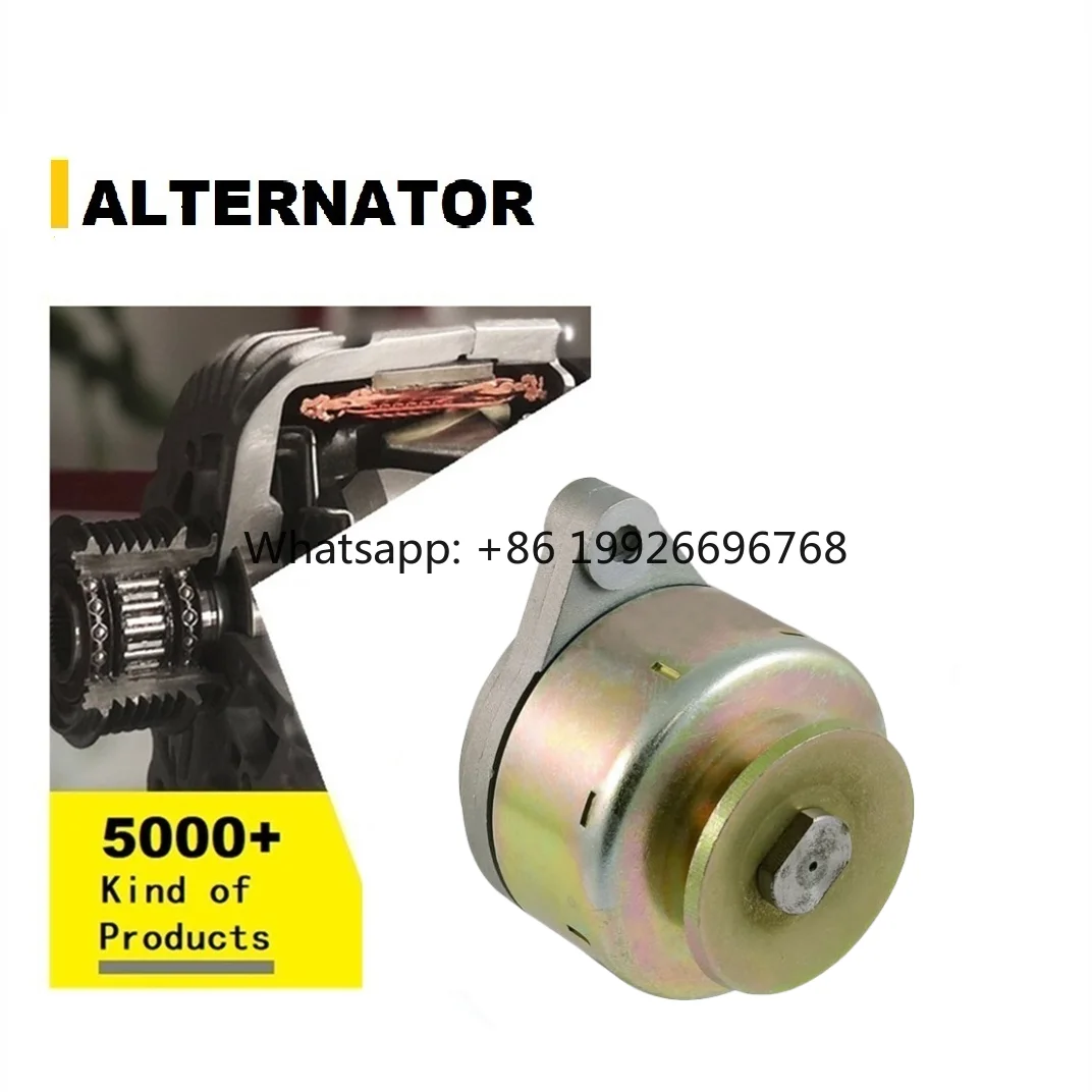 

WENCHANG Brand New PERMANENT MAGNET Alternator 12V 14A for KUBOTA 2WD 4WD AUTOMOTIVE ALTERNATOR