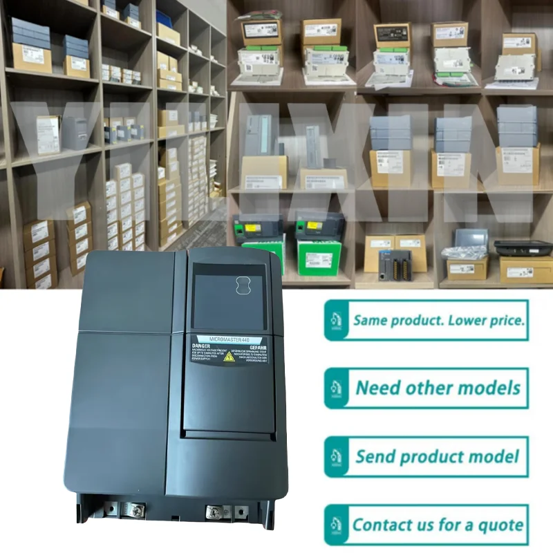 

Новый оригинальный 6SE6440-2UD31-1CA1