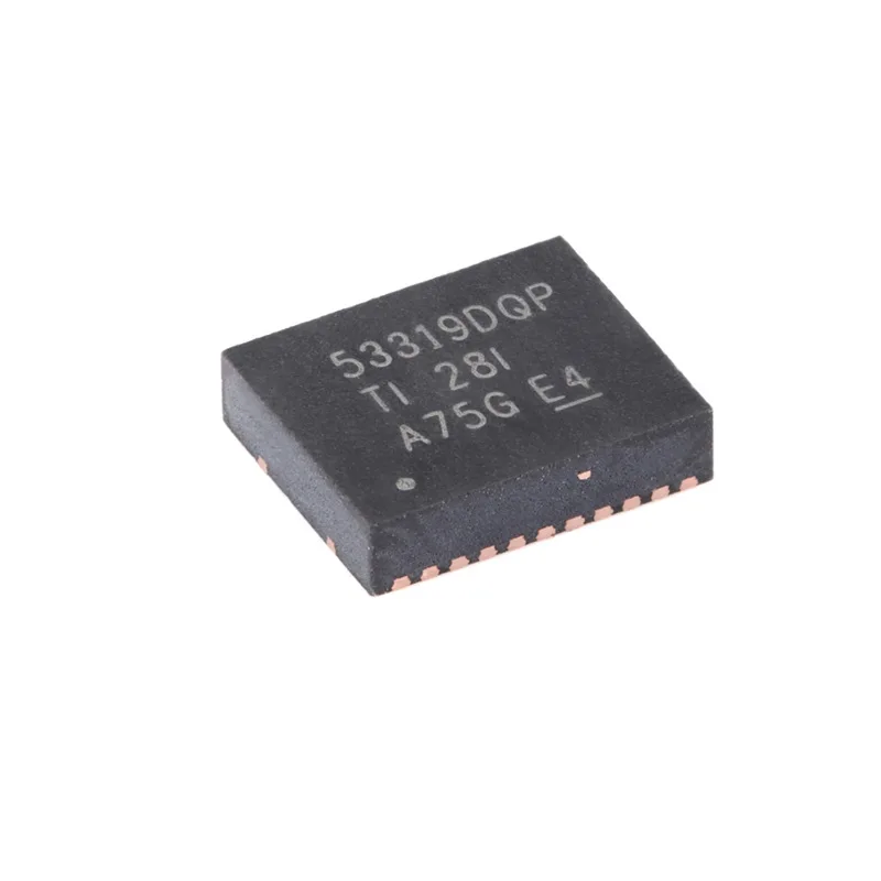 

TPS53319DQPR TPS53319 LSON-CLIP-22 14A synchronous step-down conversion IC chip integrated circuit