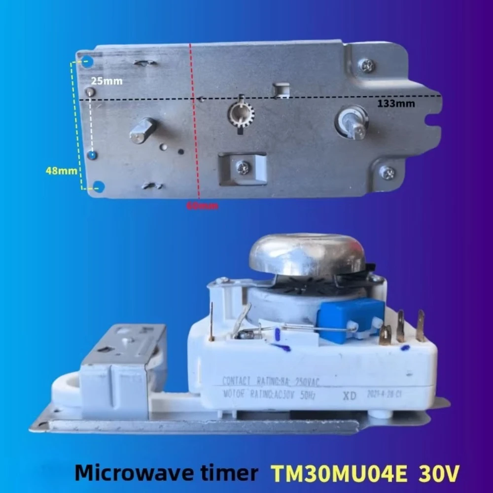For Galanz AC30v microwave oven timer firepower adjustment switch TM30MU04E accessories