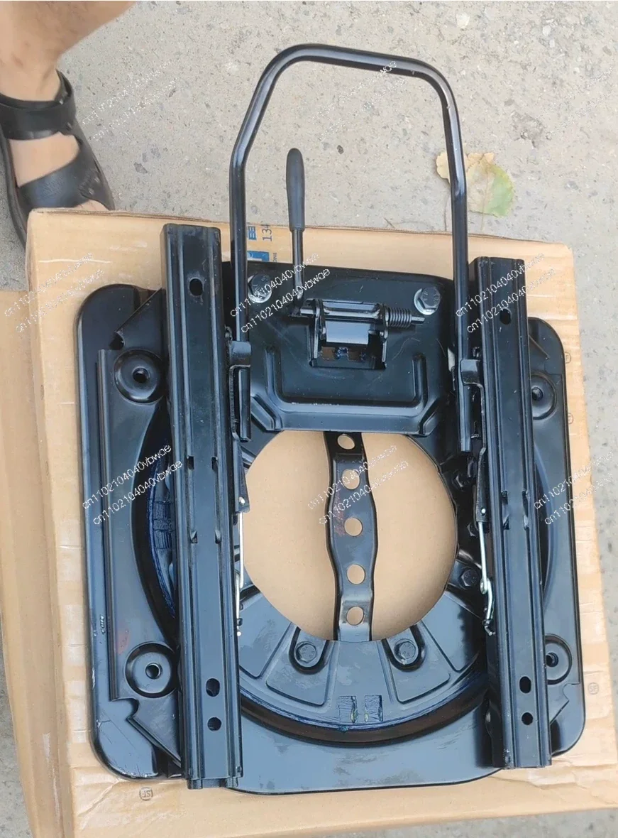 Turntable + Upgraded Track Front and Rear Travel 32 Cm