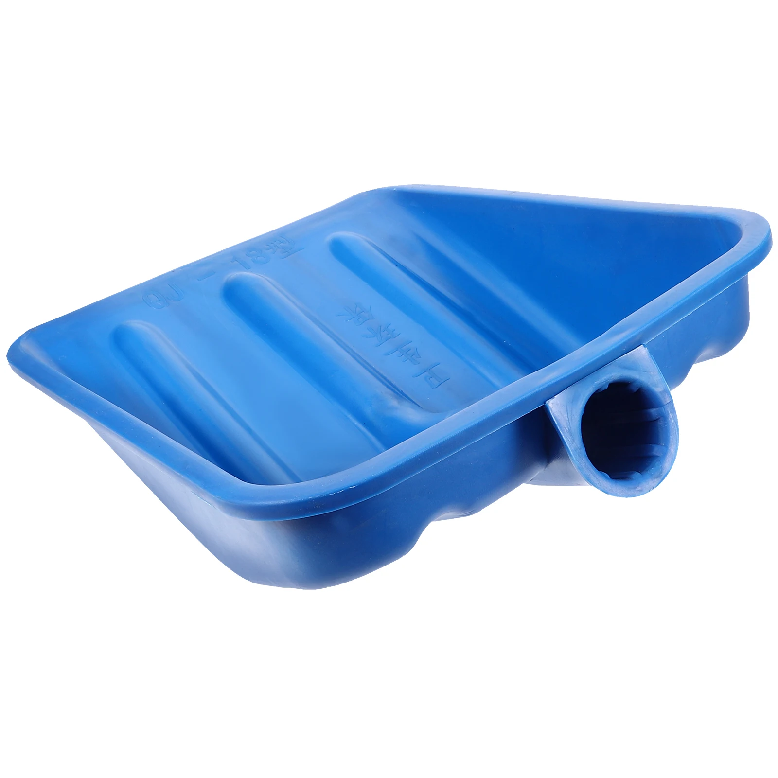 

Winter Snow Shovel 28cm Blue Nylon Durable Plastic Ice Tool Large Scoop Multi Use Outdoor Garden Cleaning Shovel Heavy Duty