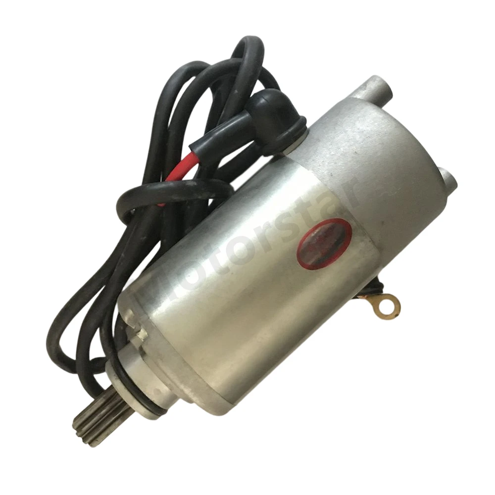 Starter Motor Assy With Wires For Bashan 300CC Baja Wilderness Trail 250 WD250-U