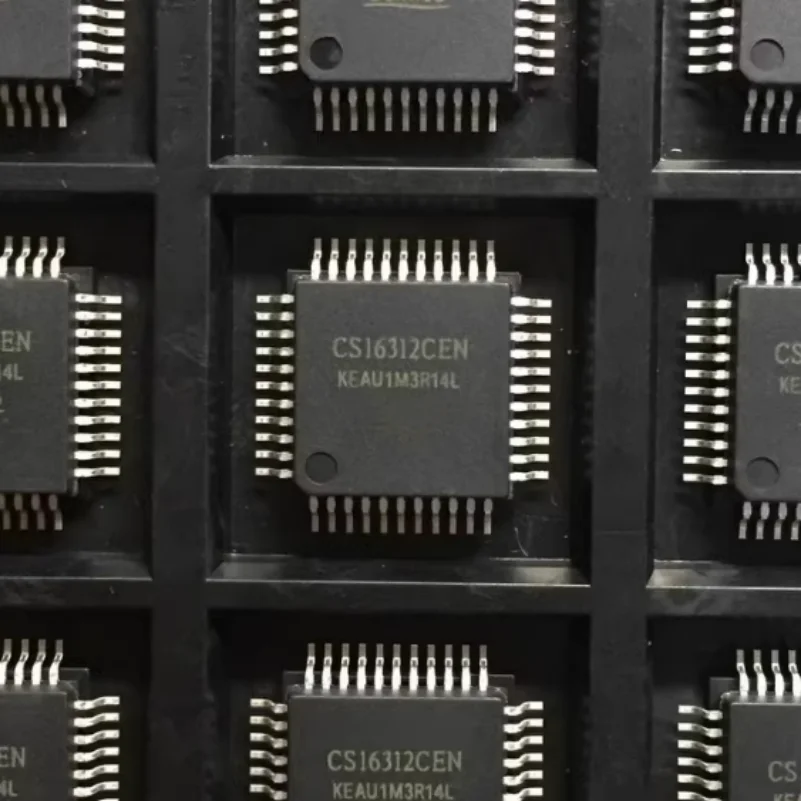 

10pcs New CS16312CEN CS16312EN QFP-44 Display driver chip