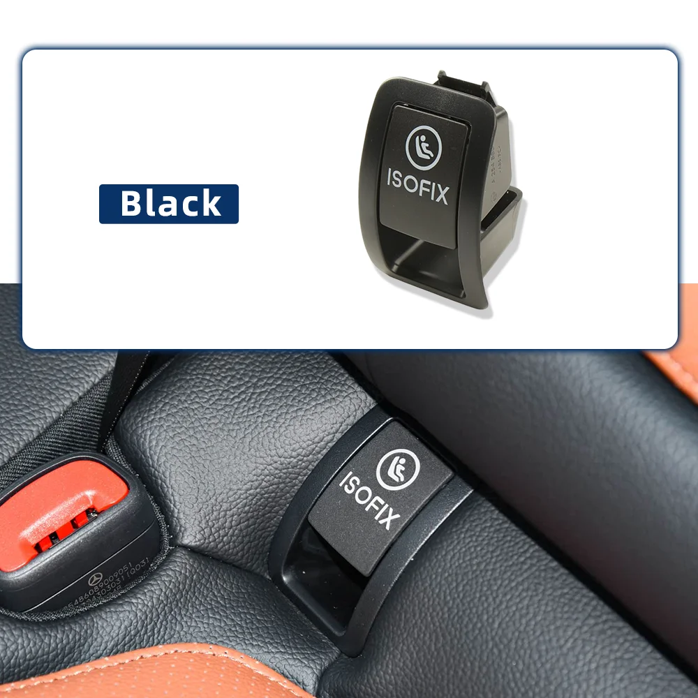 

Для Mercedes Benz GLC Class W254 отделка детского сиденья пряжка заднего сиденья отделка детского сиденья в сборе 25486042019051