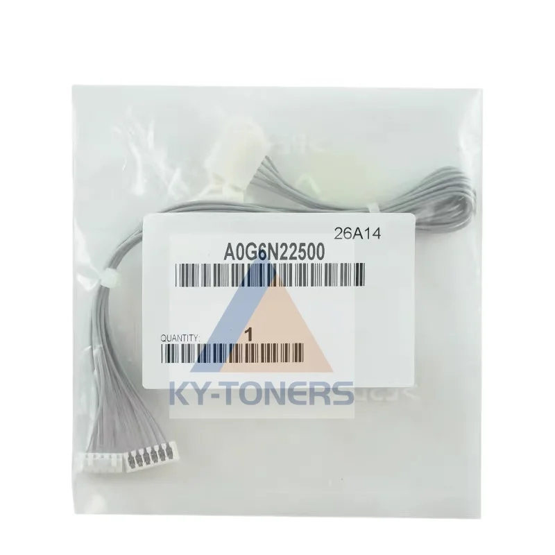 Original A0G6N22500 Photoconductor Relay Harness for Konica Minolta Copier Spare Parts Compatible with Models 951 1051 1200 1052