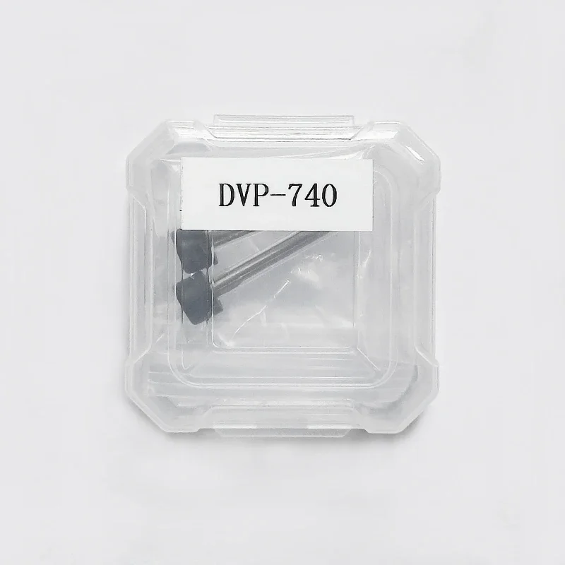 Electrodos para DVP DVP740, DVP-740, DVP760, DVP-760H, empalmador de fusión, nuevos