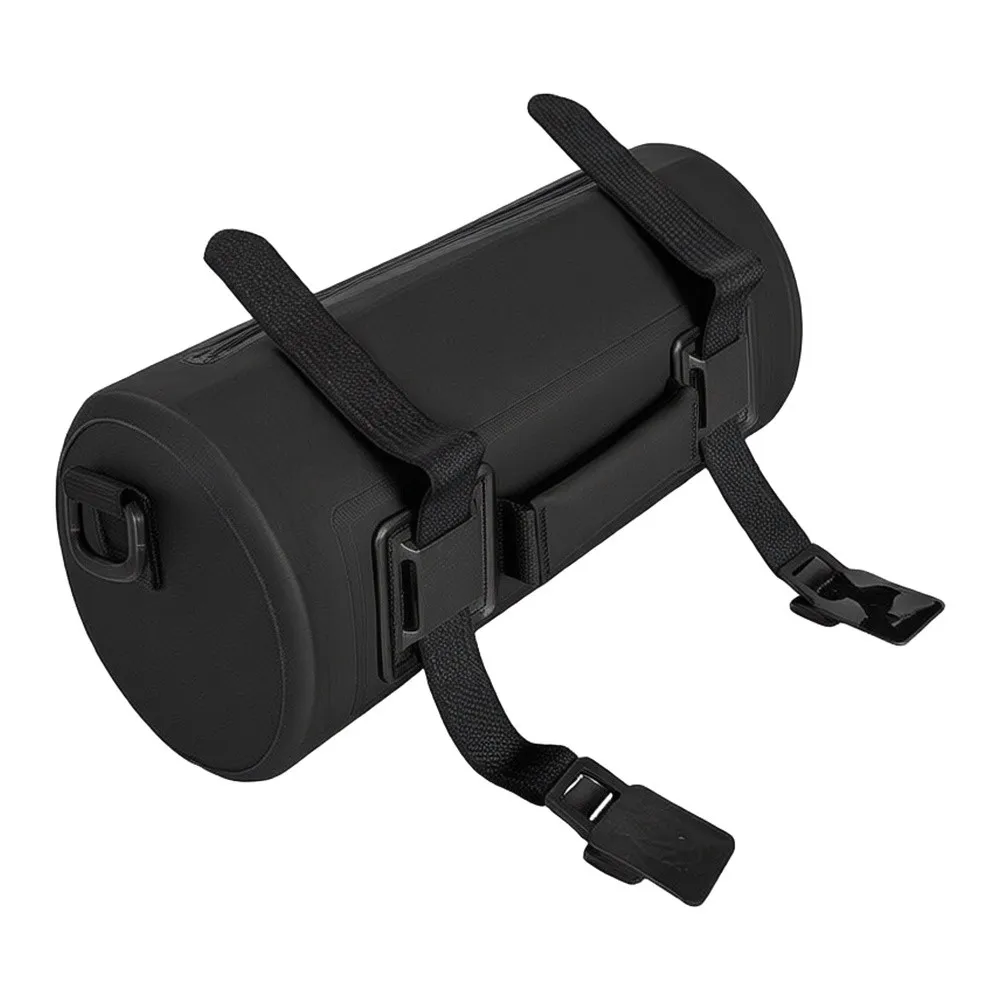 

Handlebar Bag for Road Bike Mountain Bike Folding Bike 3.9L Front Frame Storage Pack Material 30x20x15cm Lightweight