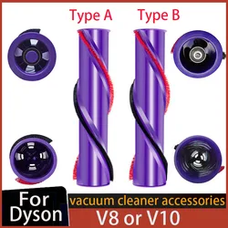 Dyson v8またはv10用の掃除機交換用ブラシ,ロールバー,ローラー,部品967485-01