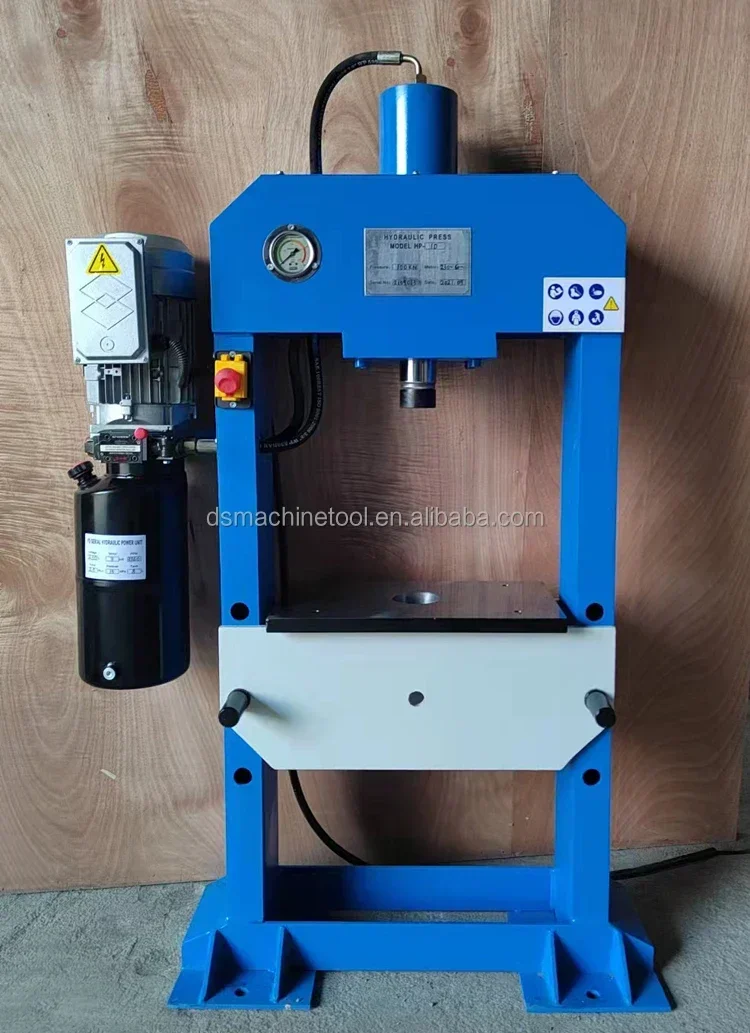 Electric 10Ton 20Ton 30Ton Hydraulic Press Machine