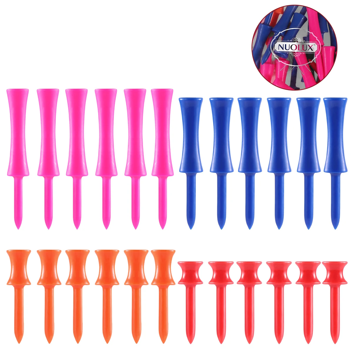 

step tees Plastic tee castle tees tee tees set