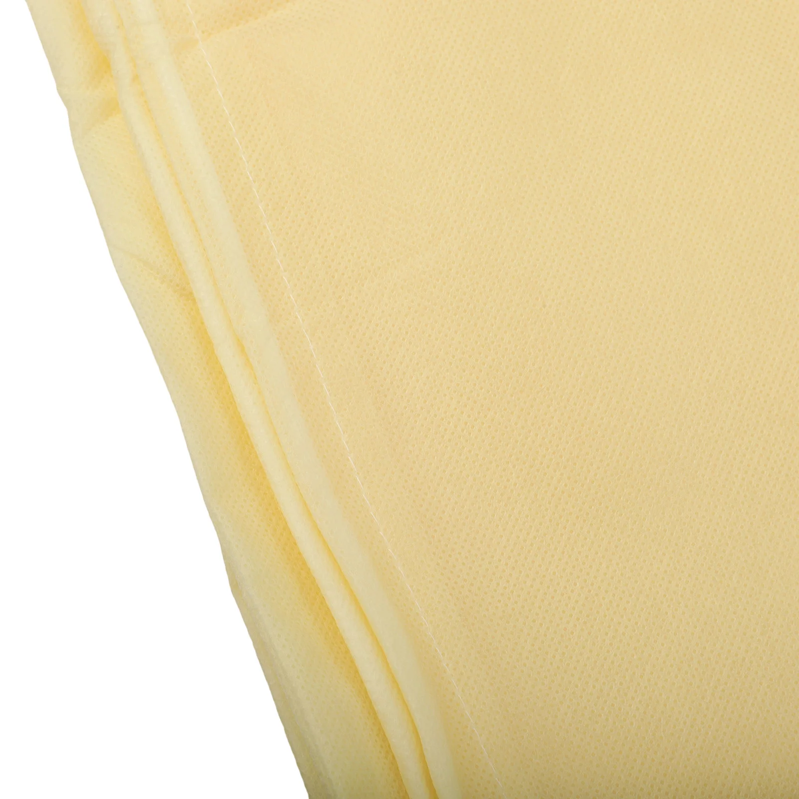 Large plant winter protective cover with drawstring and zipper for frost protection and wind resistance non woven fabric