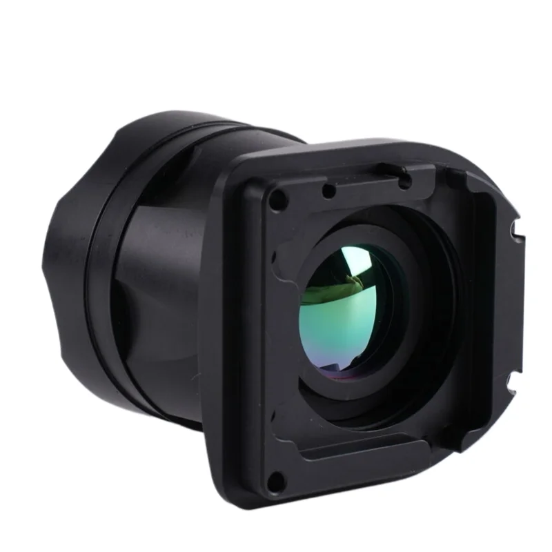 

EFL25mm Custom DLC Coating Focus Infrared Lens, F1.0 Infrared Lens