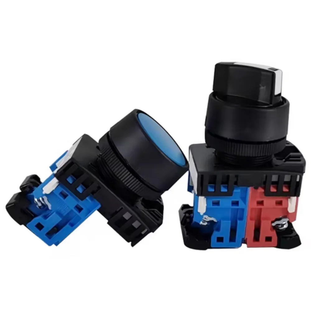 Рисунок 3 - Кнопочный переключатель AR22FOR