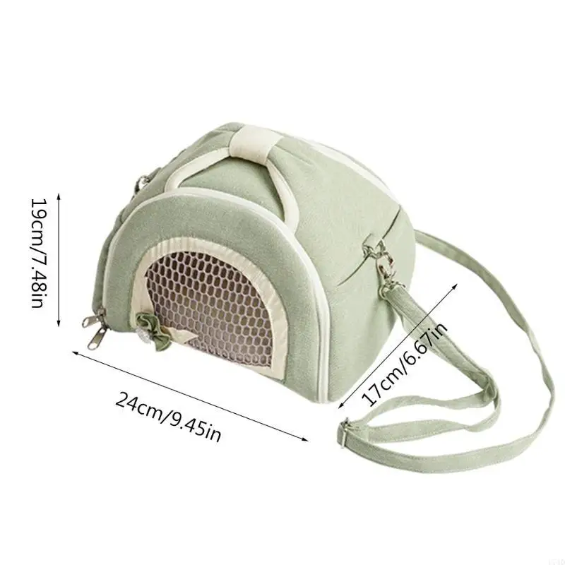 L74D Foldable Small Pet Outdoor Carry Bag Travel Bags Travel Supply view 6