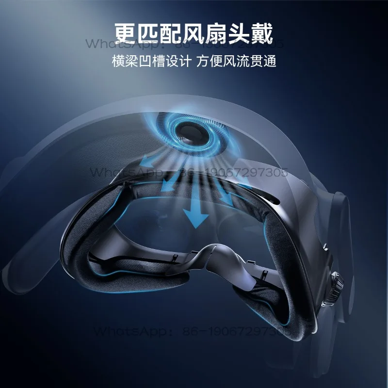 Separate FC4A Ice Silk Pad for Narrow Mask