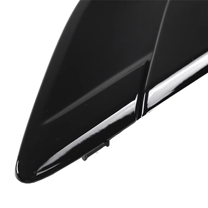 

A77T-1Pair Car Styling Fender Side Air Vent Outlet Cover Trim Decorative Accessories For Land Rover Discovery 5 LR5 2017-2023 Gl