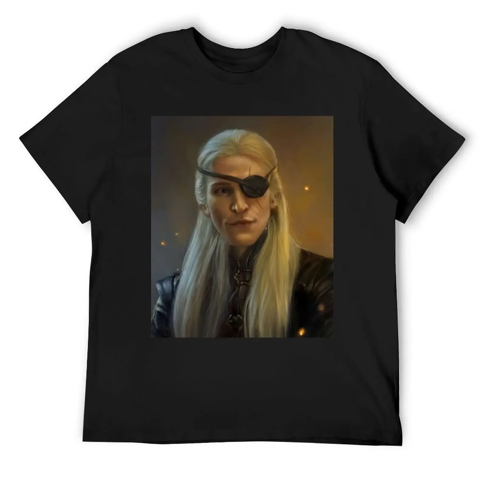 

Aemond targaryen T-Shirt plus size tops anime shirt graphic t shirt vintage shirts men