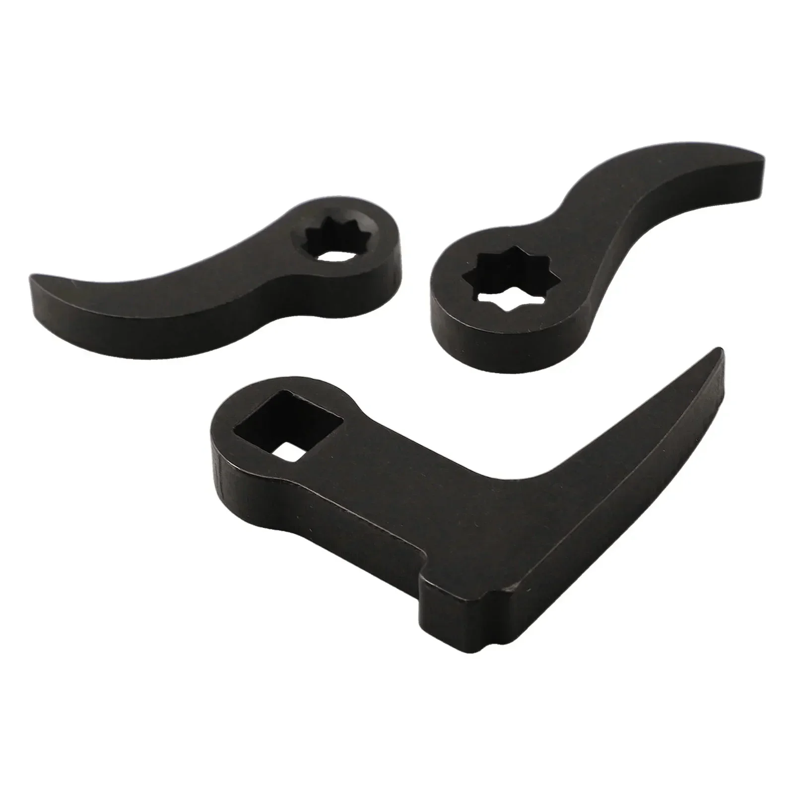 

Comprehensive Automotive Toolset 5 Pcs Drive Pry Bar Adapters Crafted from Robust Materials for Reliable Performance