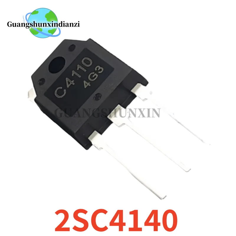5-10PCS 100% NEW  2SC4110 C4110 TO-3P Imported Original 25A 500V Best Quality transistor In Stock