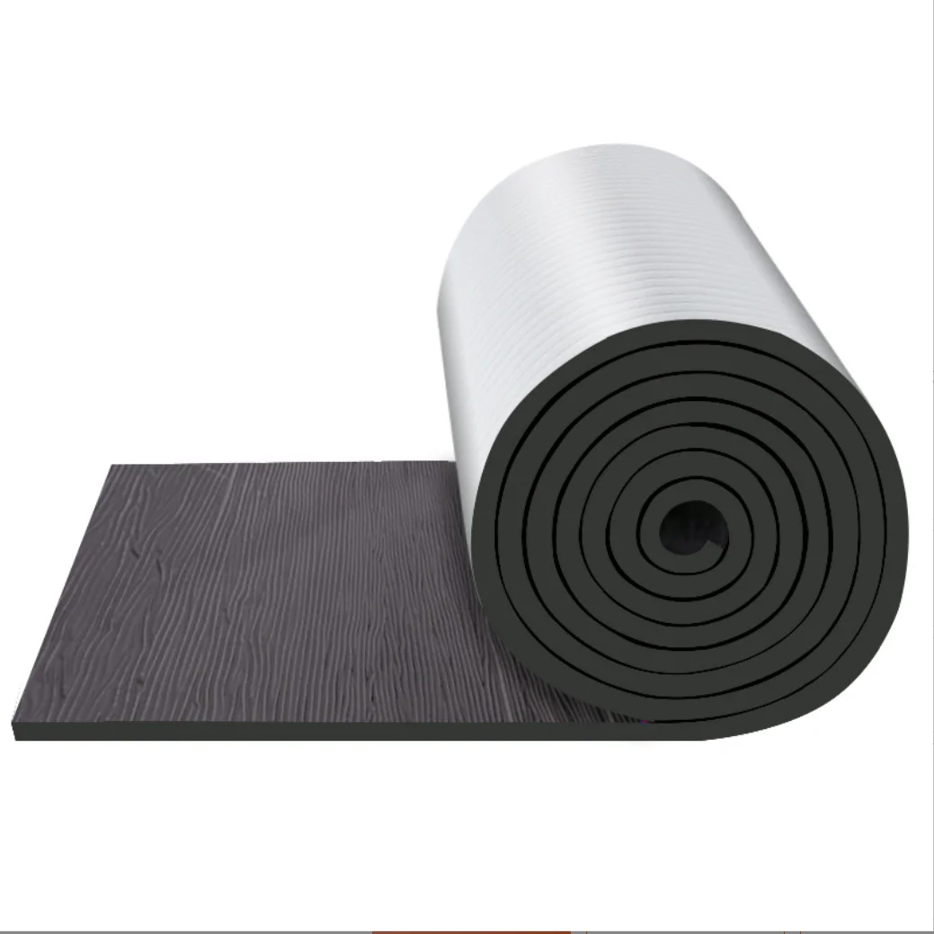 1 шт., 300 см x 50 см x 2 см, теплоизоляционный звукоизоляционный материал для автомобилей, труб, стен, укрытия для домашних животных-универсальный изолятор