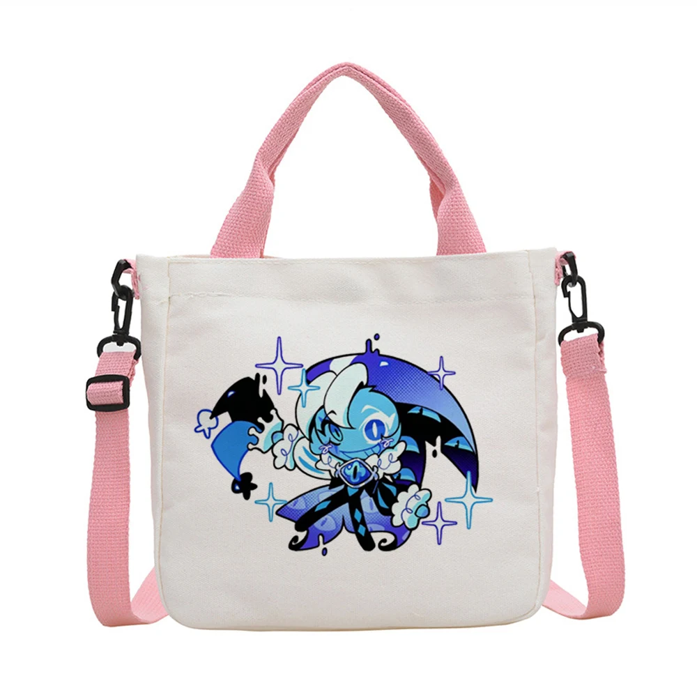 Shadow Milk Cookie tote bag shopper torba na zakupy einkaufstasche personnalisable sac cabas woman