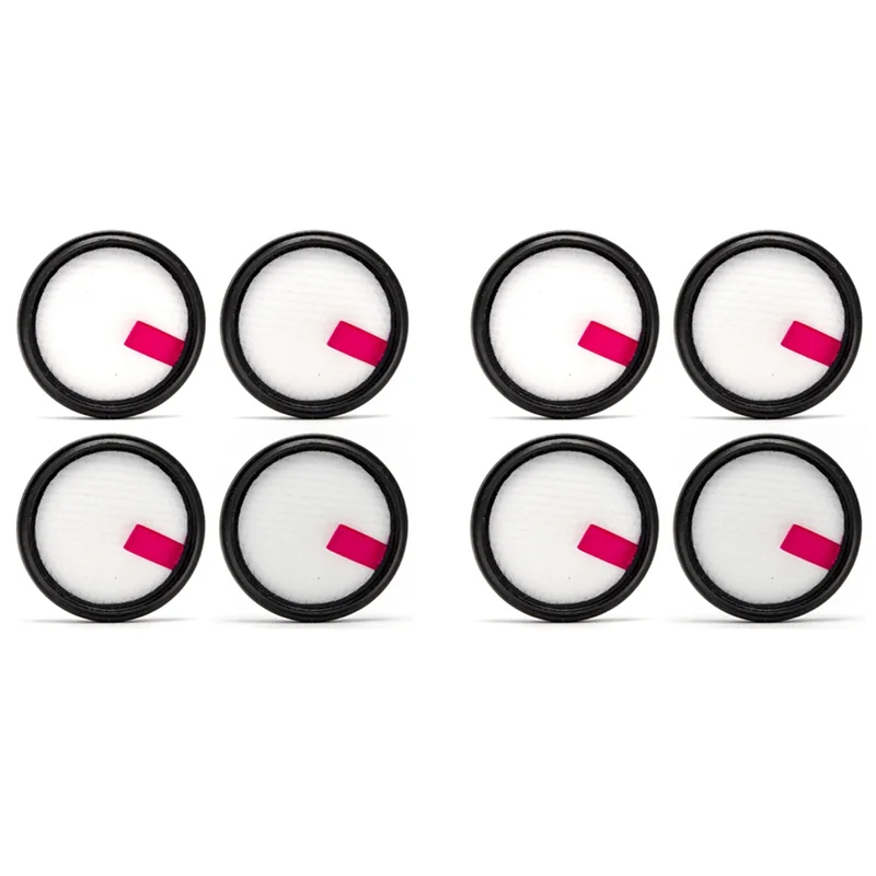 AY03-8PCS تصفية ل INSE K370 N370 ل Haier T19B اللاسلكي يده مكنسة كهربائية اكسسوارات استبدال أجزاء