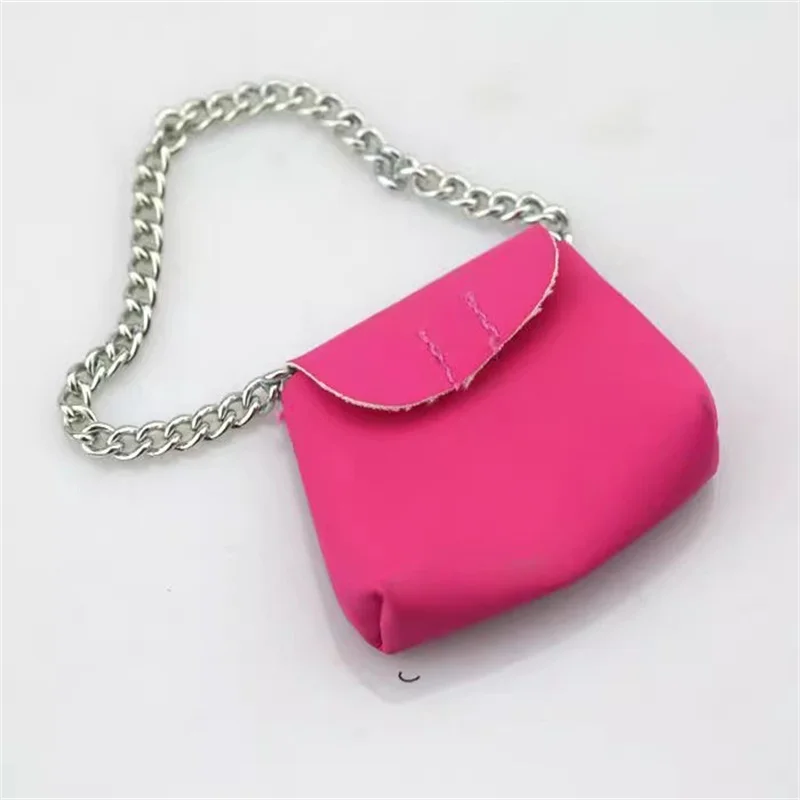 Venda quente 1/6 acessórios de soldado corrente bolsa de ombro modelo brinquedo caber 12 ''figura de ação corpo em estoque