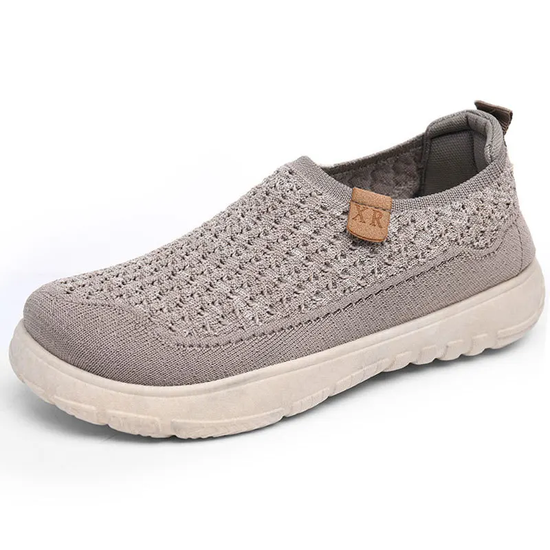Damen Mesh Loafer Dicke Sohle Bequem - usage example