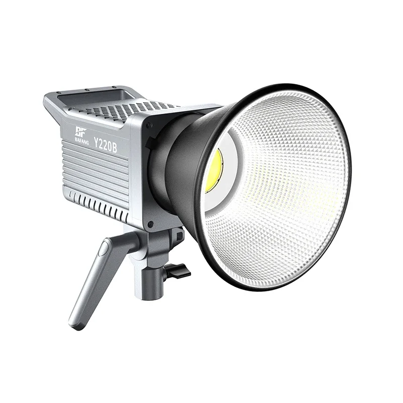 Professional Bowens Mount LED Studio Lighting For Photography Photographic Video LED Light