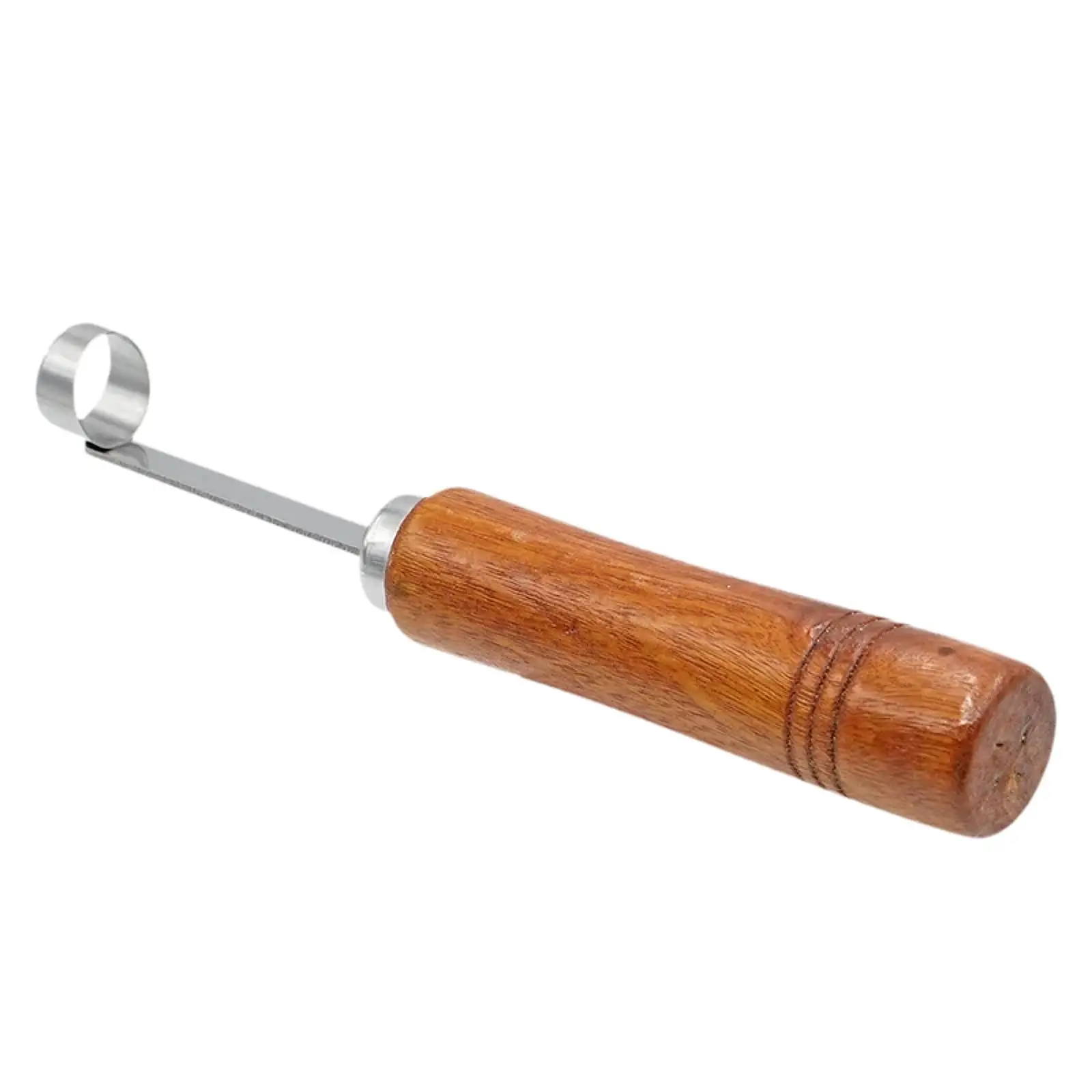 Uncapping Knife Beekeeper Honey Cutting Tool Stainless Steel Scraper for Extracting Honeycomb in Beehives
