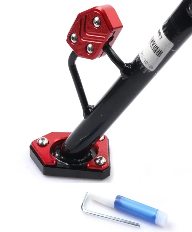 

JJ Tool AccessoriesAFR125 Modification Accessory Large Foot Support HJ125T-27A Side Bracket