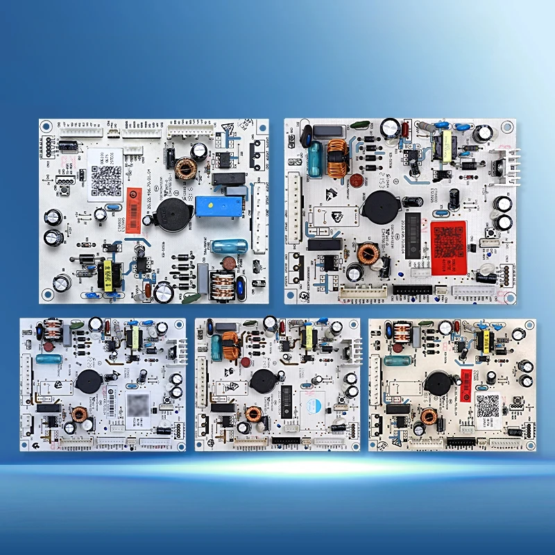 

0061800675/A/B/E/F For haier refrigerator computer board disassembly.