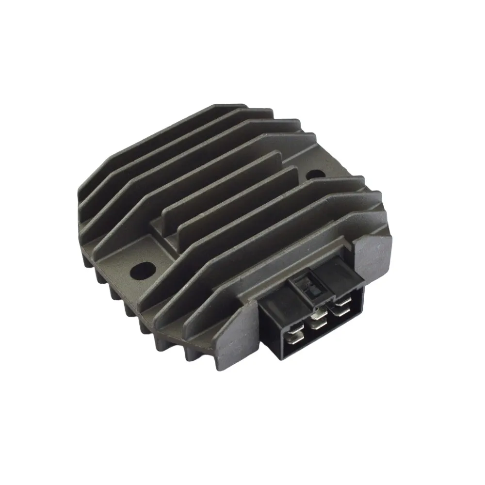 Regulator Rectifier Compatible with Kawasaki ZZR600 KLF300 21066-0027 21066-1089 21066-1101