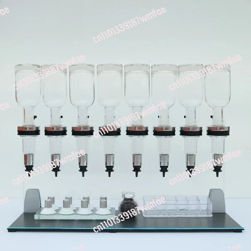Perfume display shelf Bulk perfume bar dispenser Acrylic plexiglass display shelf Aromatherapy suit