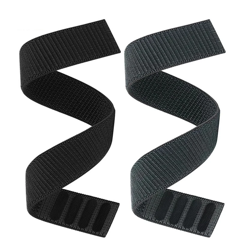 26mm 22mm Nylon Strap for Garmin Enduro Strap Fenix 7 7X 6 6X Pro Fenix 5 5X Plus 3 3HR Forerunner 935 945 D2 Bravo Smart Strap