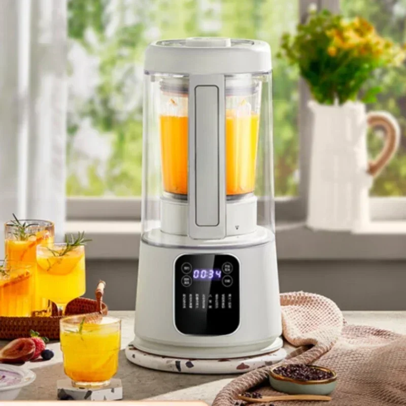 1.5L Low Noise High Speed Blender With Heating Function Noise Reduction Non-Stick Base One-Button Cleaning 220V factory price