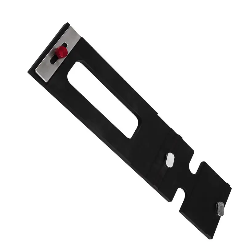 【GIFT】1410 Track Saw Guide Right Angle Positioning Plate Woodworking Electric Circular Saw Track Ruler