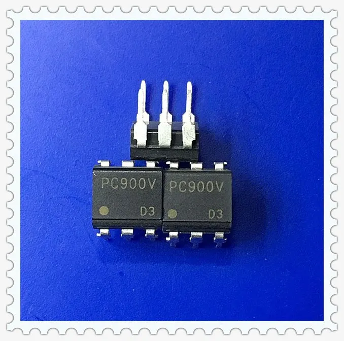 10pcs/lot PC900V SMD SOP-6 PC900 DIP-6 In Stock