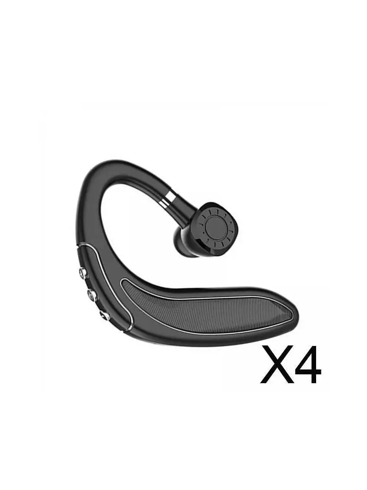 AliExpress NONE Wireless Bluetooth Headphones Ear Hook Design Waterproof Earpiece with Microphone for Running Cycling Gym