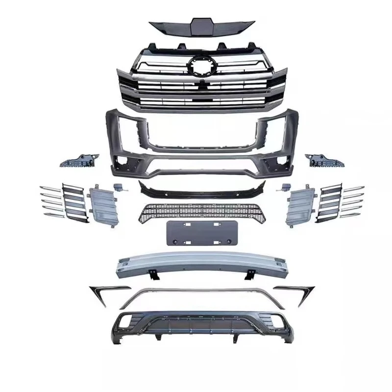 Upgrade and Modification for From 2015 to 2021 to the 2022 L300 Model in Stock
