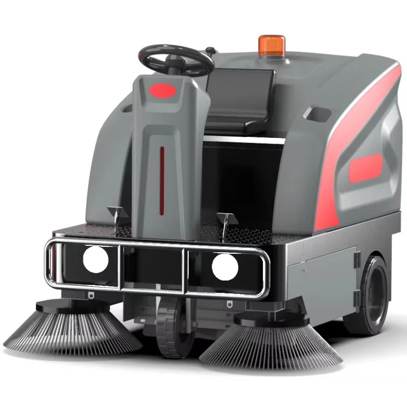 

Мощная подметальная машина с высокой производительностью и большой емкостью батареи, промышленная, самоходная, электрическая, для уборки улиц