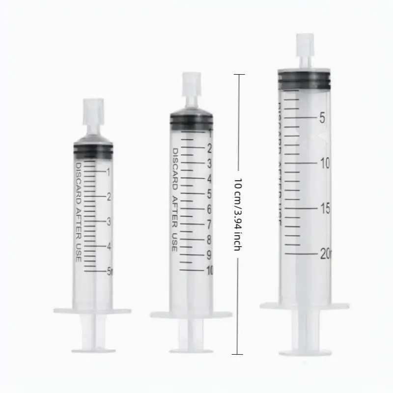 3 Stück tragbare Sprühflaschen-Transferpumpe 1ml 2,5ml 5ml 10ml 20ml Parfüm-Nachfüllwerkzeug Druckfeder-Tropfer Langlebiger PP-Kosmetikflüssigkeitsspender – Detail 11