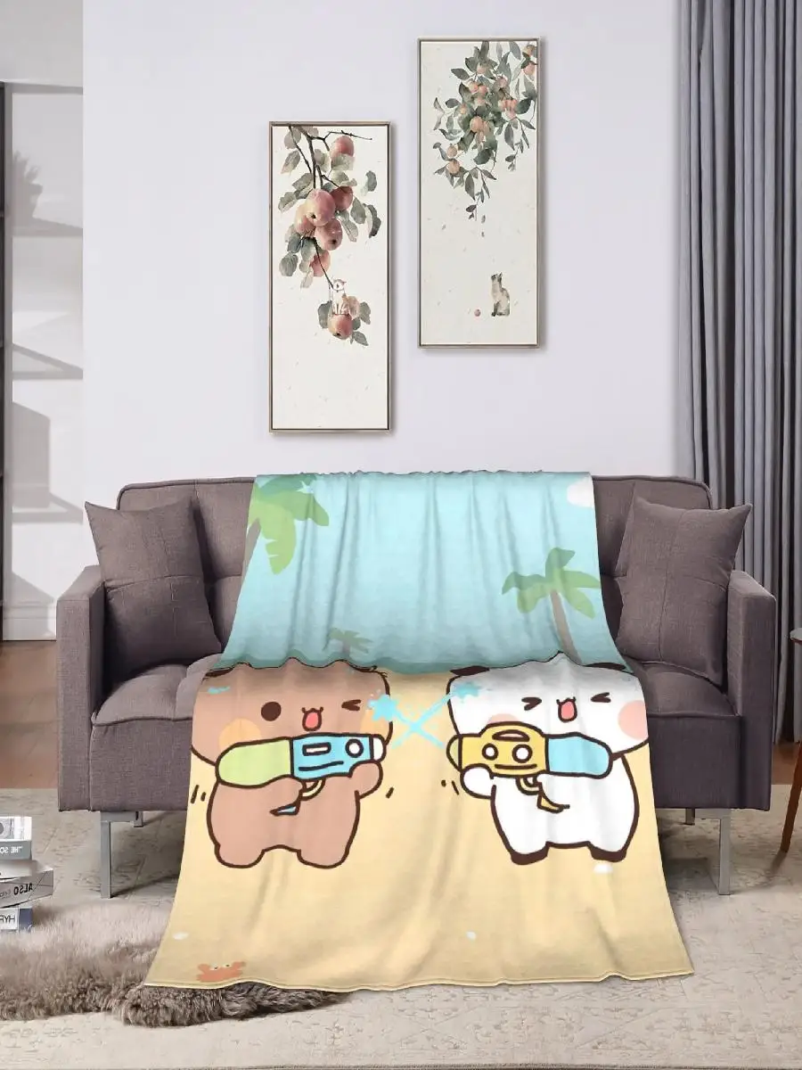 Super Soft Warm Throw Blanket for Couch Bed Decor  Perfect for Boys Girls Nursery Room Living Area Sofa Chair